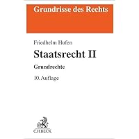 Staatsrecht II: Grundrechte (Academia Iuris) : Ipsen, Jörn: Amazon